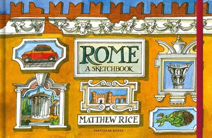 Rome, Matthew Rice - Gebonden - 9780241594438