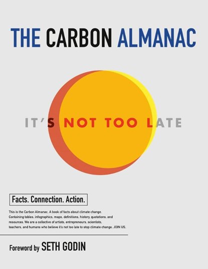 The Carbon Almanac, Seth Godin - Paperback - 9780241594827