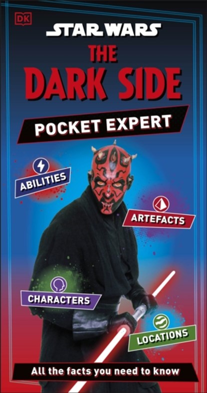 Star Wars The Dark Side Pocket Expert, Catherine Saunders - Paperback - 9780241594841
