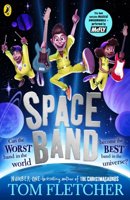 Space Band, Tom Fletcher - Paperback - 9780241595930