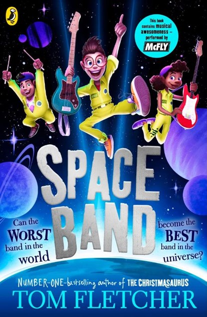 Space Band, Tom Fletcher - Paperback - 9780241595930