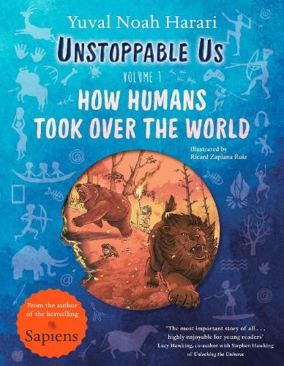 Unstoppable Us, Volume 1, Yuval Noah Harari - Gebonden - 9780241596081