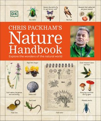 Chris Packham's Nature Handbook, Chris Packham - Ebook - 9780241596302