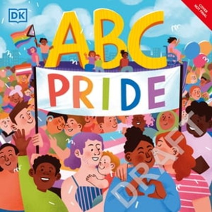 ABC Pride, Louie Stowell ; Elly Barnes - Ebook - 9780241596975