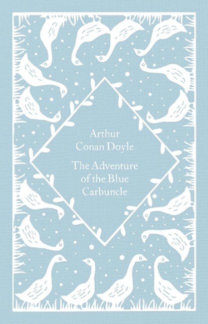 The Adventure of the Blue Carbuncle, Arthur Conan Doyle - Gebonden - 9780241597002