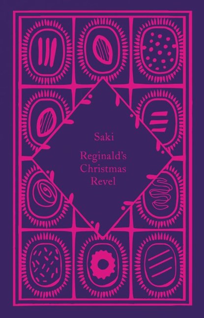 Reginald's Christmas Revel, Saki - Gebonden - 9780241597026