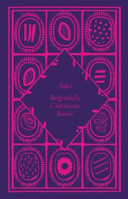 Reginald's Christmas Revel, Saki - Gebonden Gebonden - 9780241597026