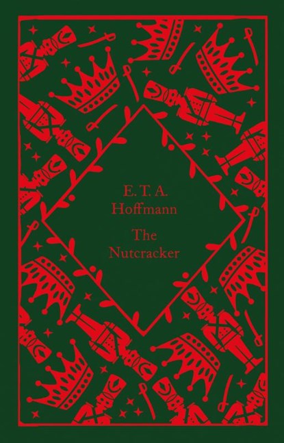 The Nutcracker, E.T.A. Hoffmann - Gebonden Gebonden - 9780241597064