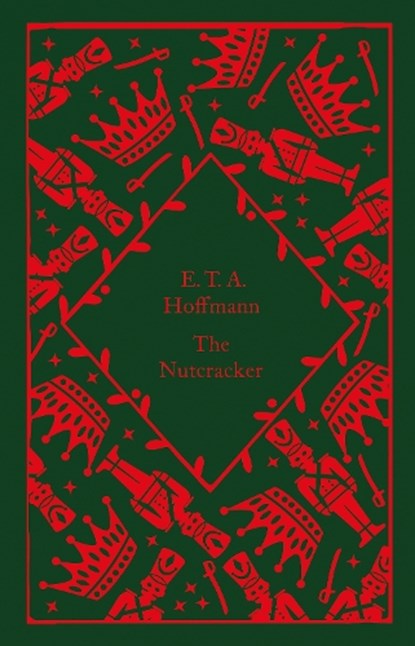 The Nutcracker, E.T.A. Hoffmann - Gebonden Gebonden - 9780241597064
