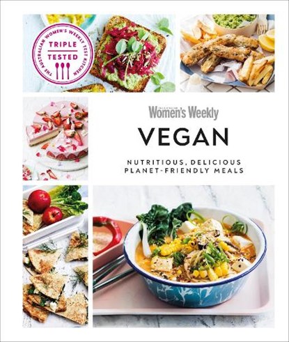 Australian Women's Weekly Vegan, AUSTRALIAN WOMEN'S WEEKLY - Gebonden - 9780241598221