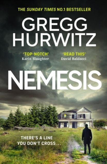 Nemesis, Gregg Hurwitz - Paperback - 9780241598979