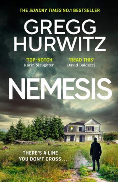 Nemesis, Gregg Hurwitz - Paperback - 9780241598979