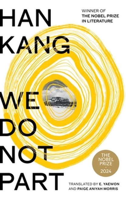We Do Not Part, Han Kang - Gebonden - 9780241600269