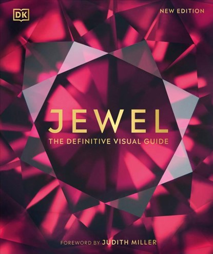 Jewel, DK - Gebonden - 9780241601570