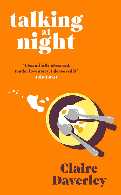 Talking at Night, Claire Daverley - Paperback - 9780241604847
