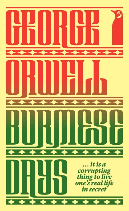 Burmese Days , George Orwell - Paperback - 9780241605783