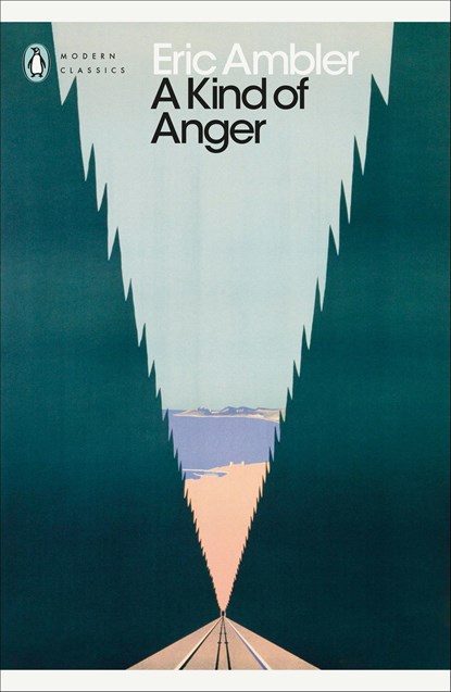 A Kind of Anger, Eric Ambler - Paperback - 9780241606179