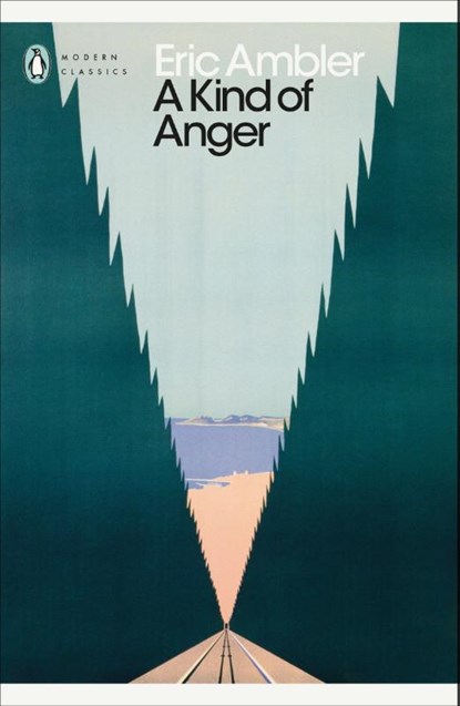 A Kind of Anger, Eric Ambler - Paperback - 9780241606179