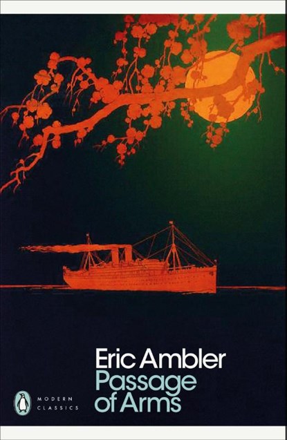 Passage of Arms, Eric Ambler - Paperback - 9780241606186
