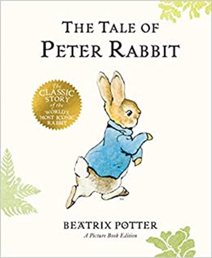 The Tale of Peter Rabbit Picture Book, POTTER,  Beatrix - Gebonden - 9780241606339
