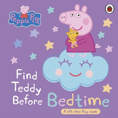 Peppa Pig: Find Teddy Before Bedtime, Peppa Pig - Overig - 9780241606872