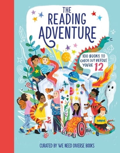 The Reading Adventure, We Need Diverse Books ; DK - Ebook - 9780241608845