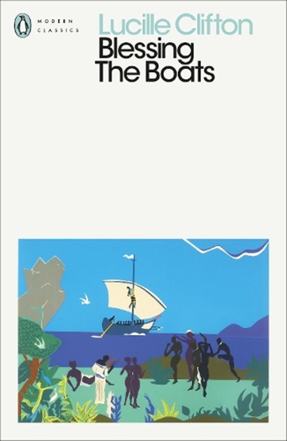 Blessing The Boats, Lucille Clifton - Paperback - 9780241609019