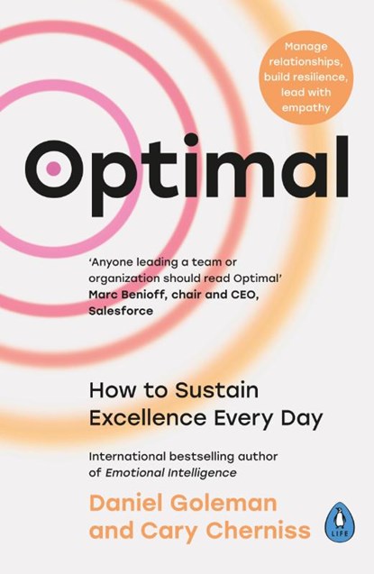 Optimal, Daniel Goleman ; Cary Cherniss - Paperback - 9780241609040