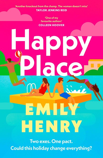 Happy Place, Emily Henry - Gebonden - 9780241609460