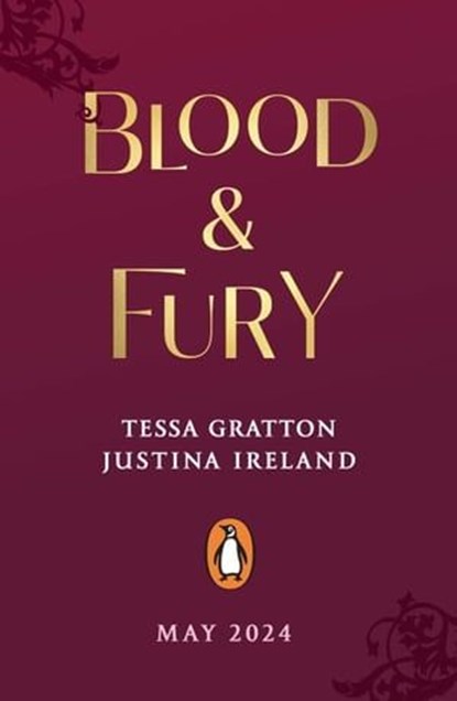 Blood & Fury, Tessa Gratton ; Justina Ireland - Ebook - 9780241609828