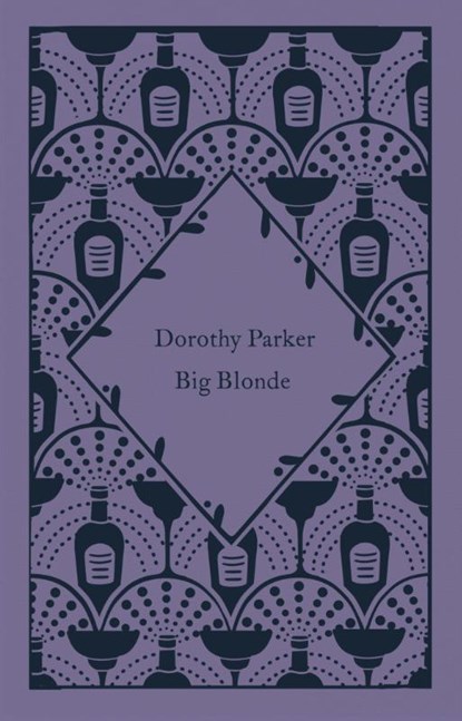 Big Blonde, Dorothy Parker - Gebonden Gebonden - 9780241609934