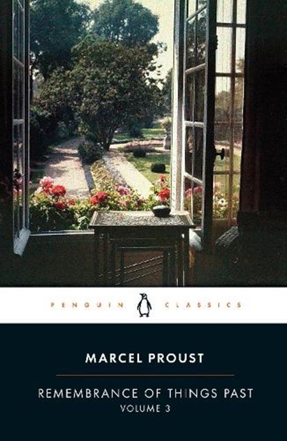 Remembrance of Things Past: Volume 3, Marcel Proust - Paperback - 9780241610534