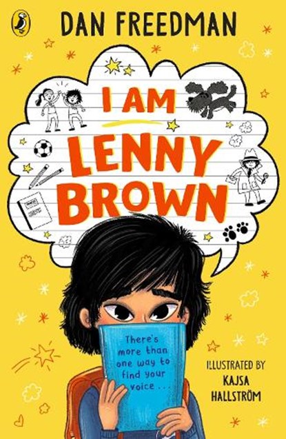 I Am Lenny Brown, Dan Freedman - Paperback - 9780241610541