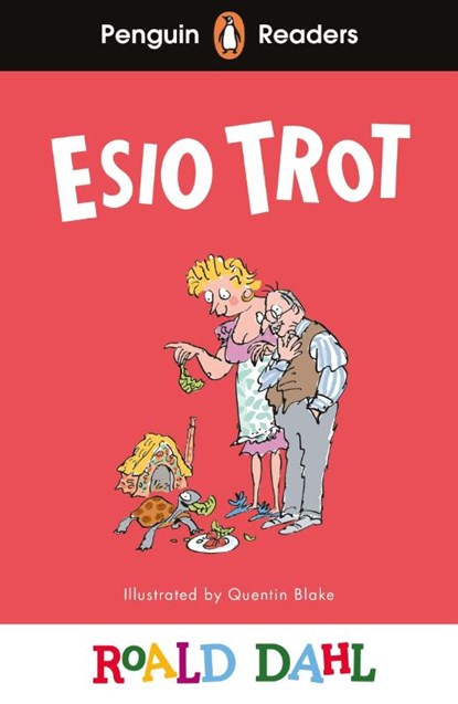 Penguin Readers Level 1: Roald Dahl Esio Trot (ELT Graded Reader), Roald Dahl - Paperback - 9780241610909