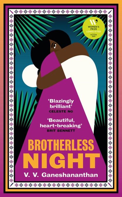 Brotherless Night, V. V. Ganeshananthan - Paperback - 9780241611081