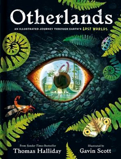 Otherlands, Thomas Halliday - Ebook - 9780241611234