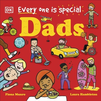 Every One is Special: Dads, Fiona Munro - Gebonden - 9780241611890