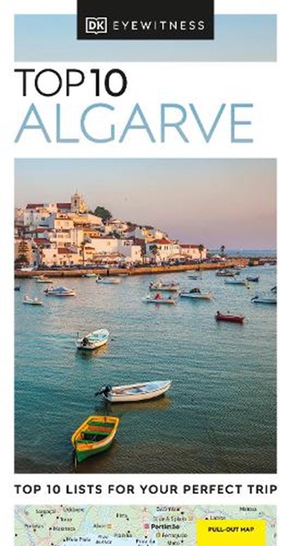 DK Top 10 The Algarve, DK Travel - Paperback - 9780241612835