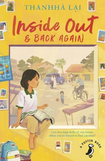 Inside Out & Back Again, Thanhha Lai - Paperback - 9780241613061