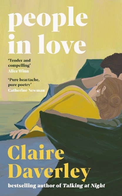 People in Love, Claire Daverley - Paperback - 9780241614600