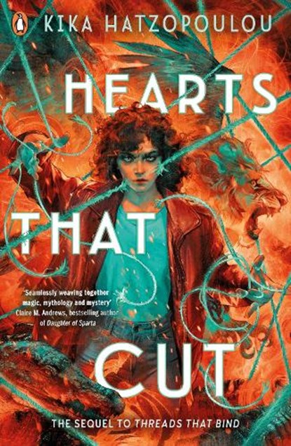 Hearts That Cut, Kika Hatzopoulou - Paperback - 9780241614662