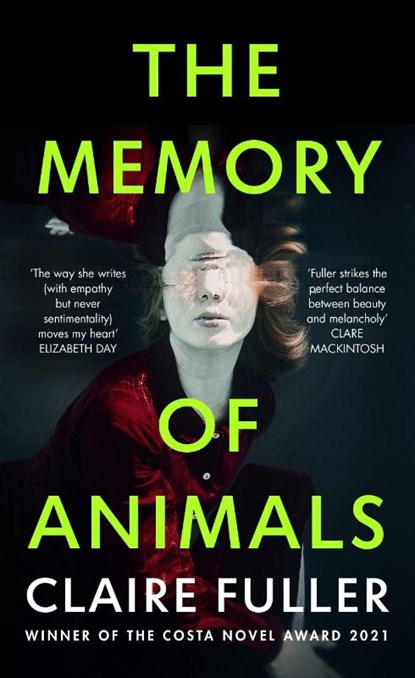 The Memory of Animals, FULLER,  Claire - Paperback - 9780241614846