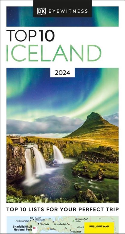 DK Top 10 Iceland, DK Travel - Paperback - 9780241615928