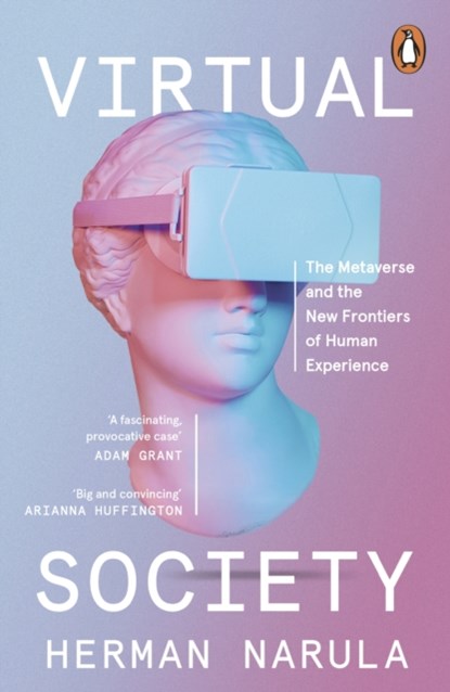 Virtual Society, Herman Narula - Paperback - 9780241616604