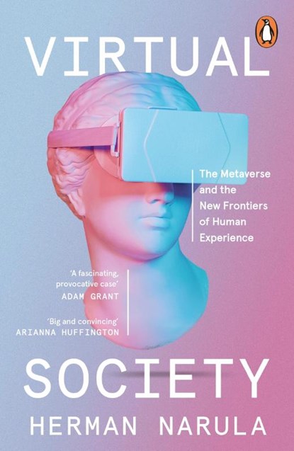 Virtual Society, Herman Narula - Paperback - 9780241616604