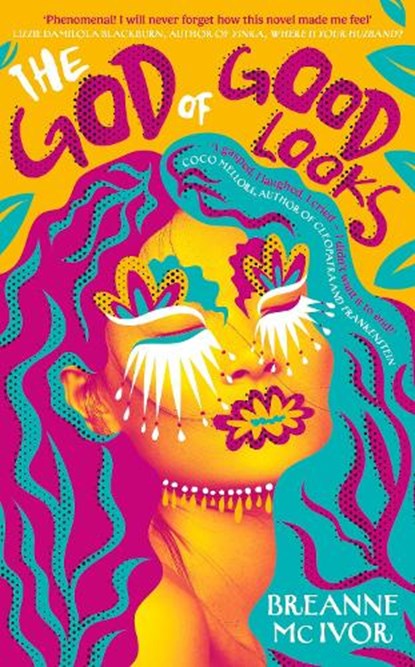 The God of Good Looks, Breanne Mc Ivor - Paperback - 9780241616710