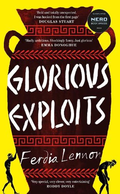 Glorious Exploits, Ferdia Lennon - Gebonden - 9780241617649