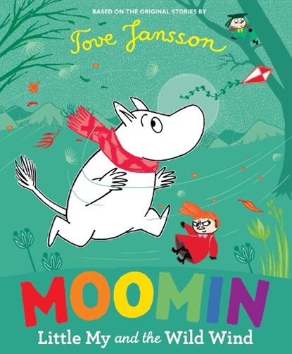 Moomin: Little My and the Wild Wind, Tove Jansson - Paperback - 9780241618455