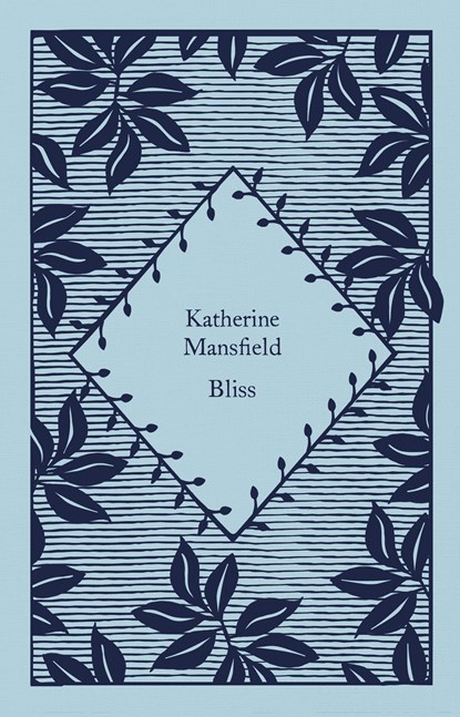 Bliss, Katherine Mansfield - Gebonden Gebonden - 9780241619797