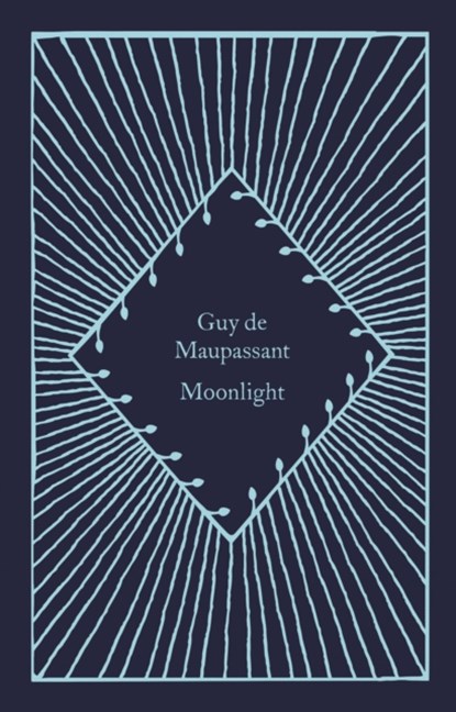 Moonlight, Guy de Maupassant - Gebonden Gebonden - 9780241619803